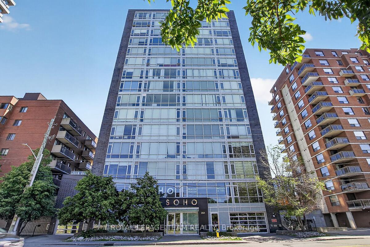201 Parkdale Avenue 406, West Centre Town, ON K1Y 1E8