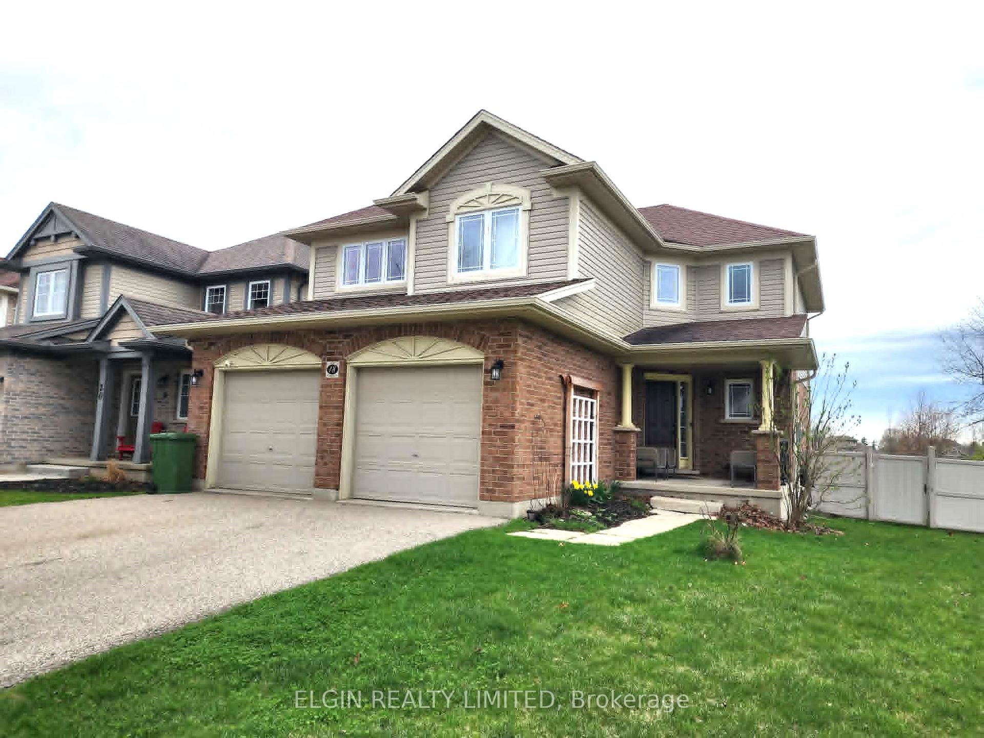 18 Peach Tree Boulevard, St. Thomas, ON N5R 1L2