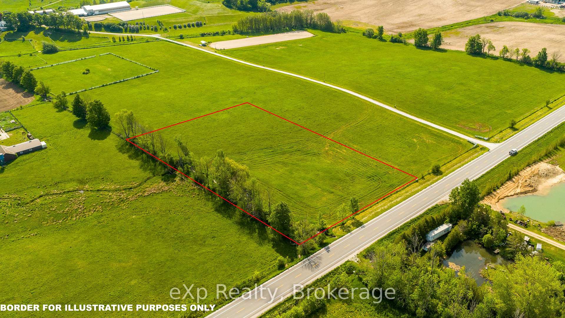PART 1 Part South 1/2Lot2 Grey Road 12 N/A, Meaford, ON N4L 1W6
