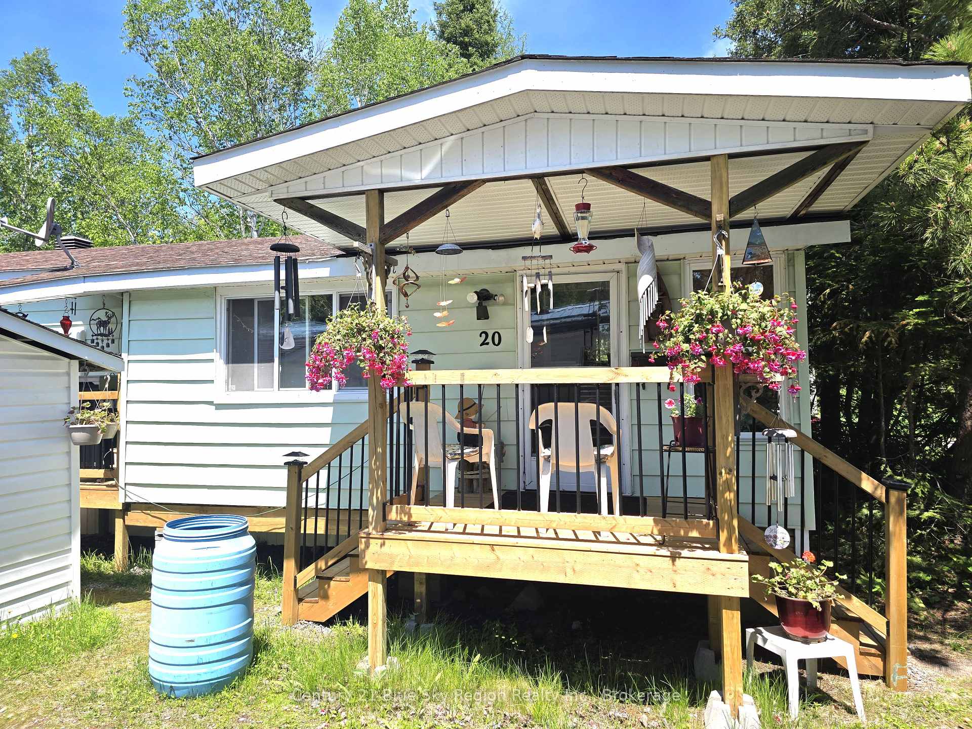 5887 Highway 11 N/A N 20, North Bay, ON P1B 8G3 — North Bay, Ontario