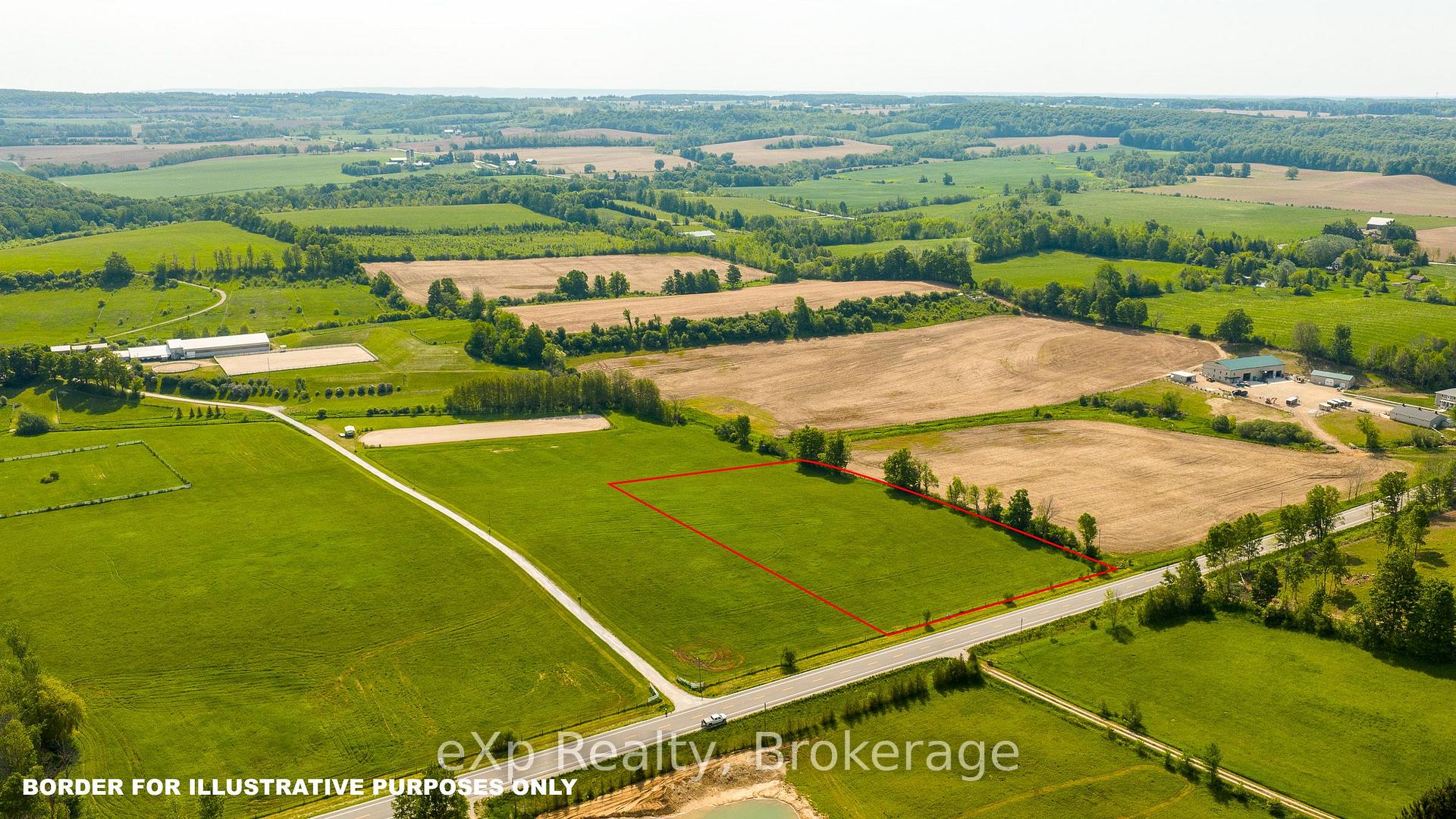 PART 2 Part South 1/2Lot2 Grey Road 12 N/A, Meaford, ON N4L 1W6