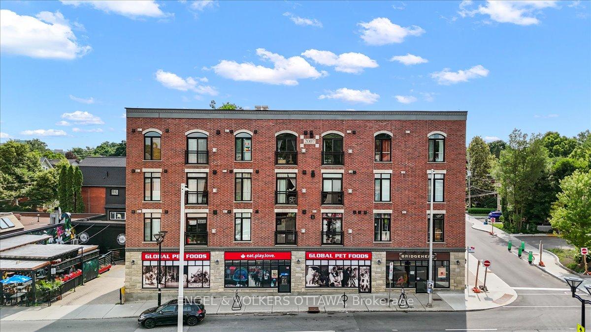 6 Grove Avenue 205, Glebe - Ottawa East and Area, ON K1S 3A6 — Glebe - Ottawa East and Area, Ontario