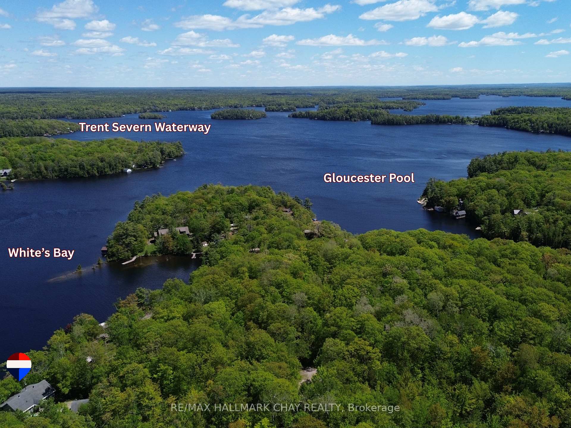 137 Pickerel Point Road, Georgian Bay, ON L0K 1S0