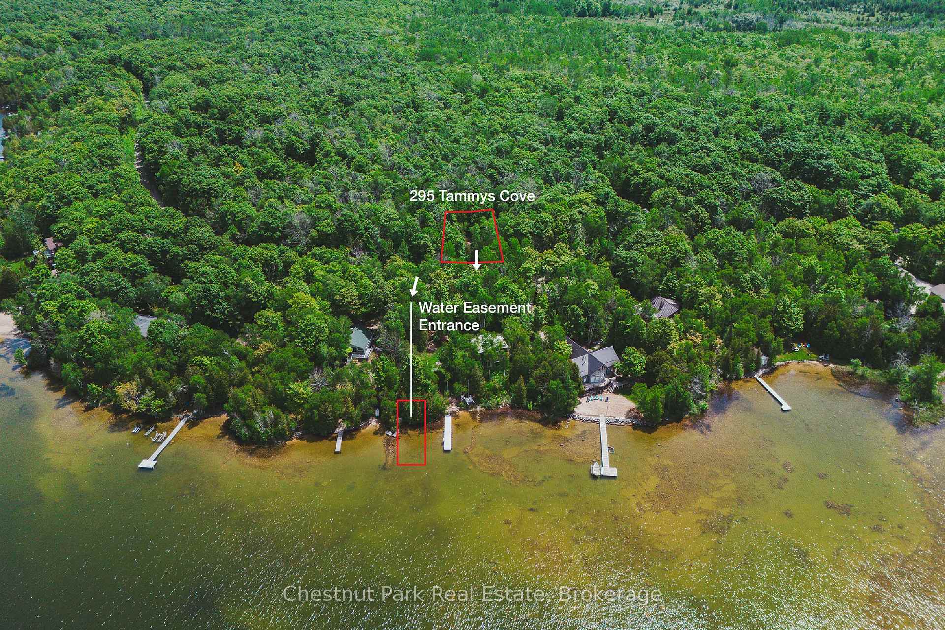 295 Tammys Cove Road, Northern Bruce Peninsula, ON N0H 1W0 — Northern Bruce Peninsula, Ontario