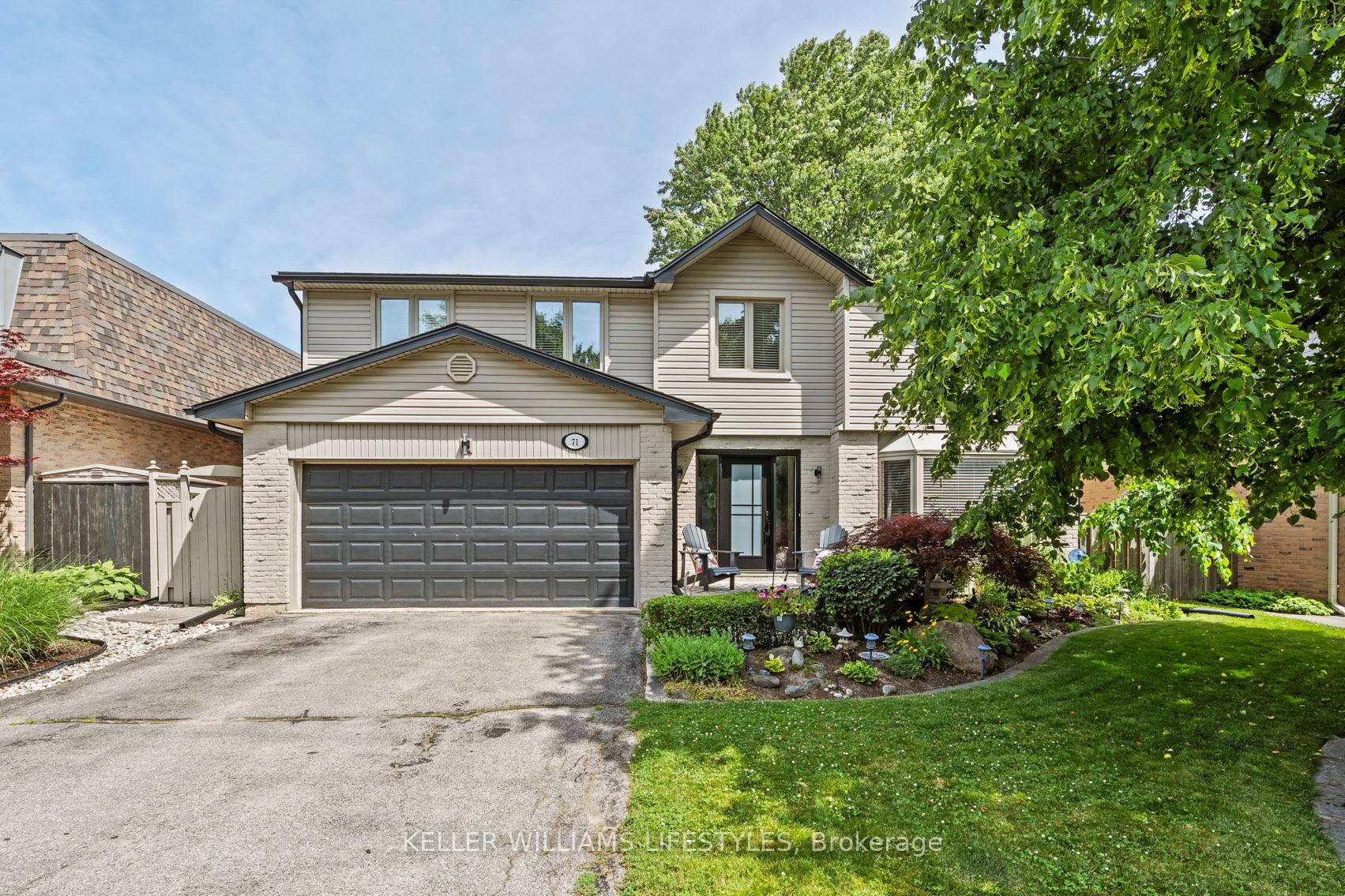71 Blackthorne Crescent, London South, ON N6J 4B3