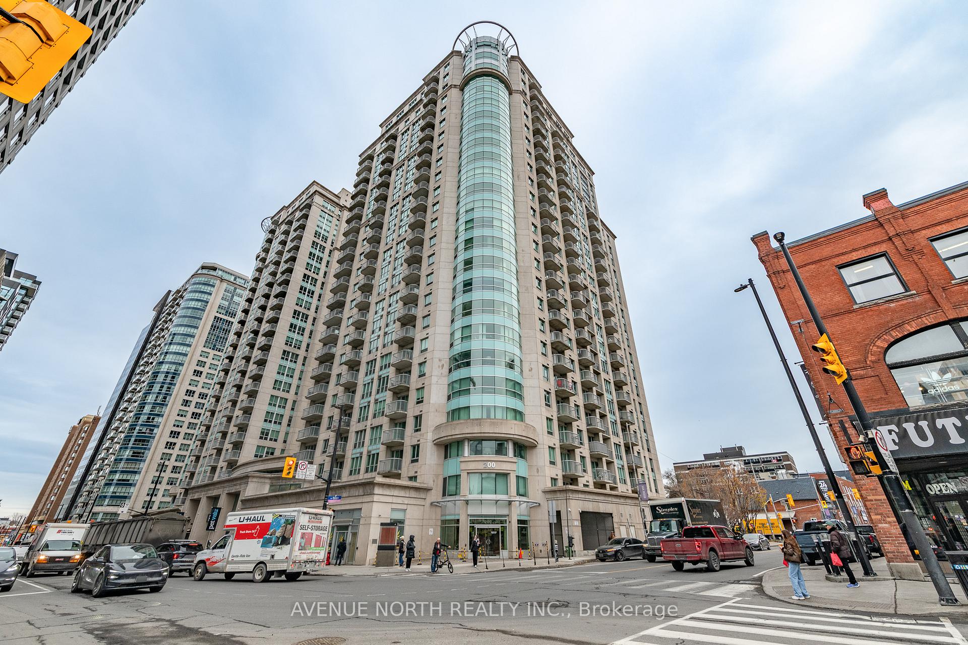 200 Rideau Street 912, Lower Town - Sandy Hill, ON K1N 5Y1 — Lower Town - Sandy Hill, Ontario