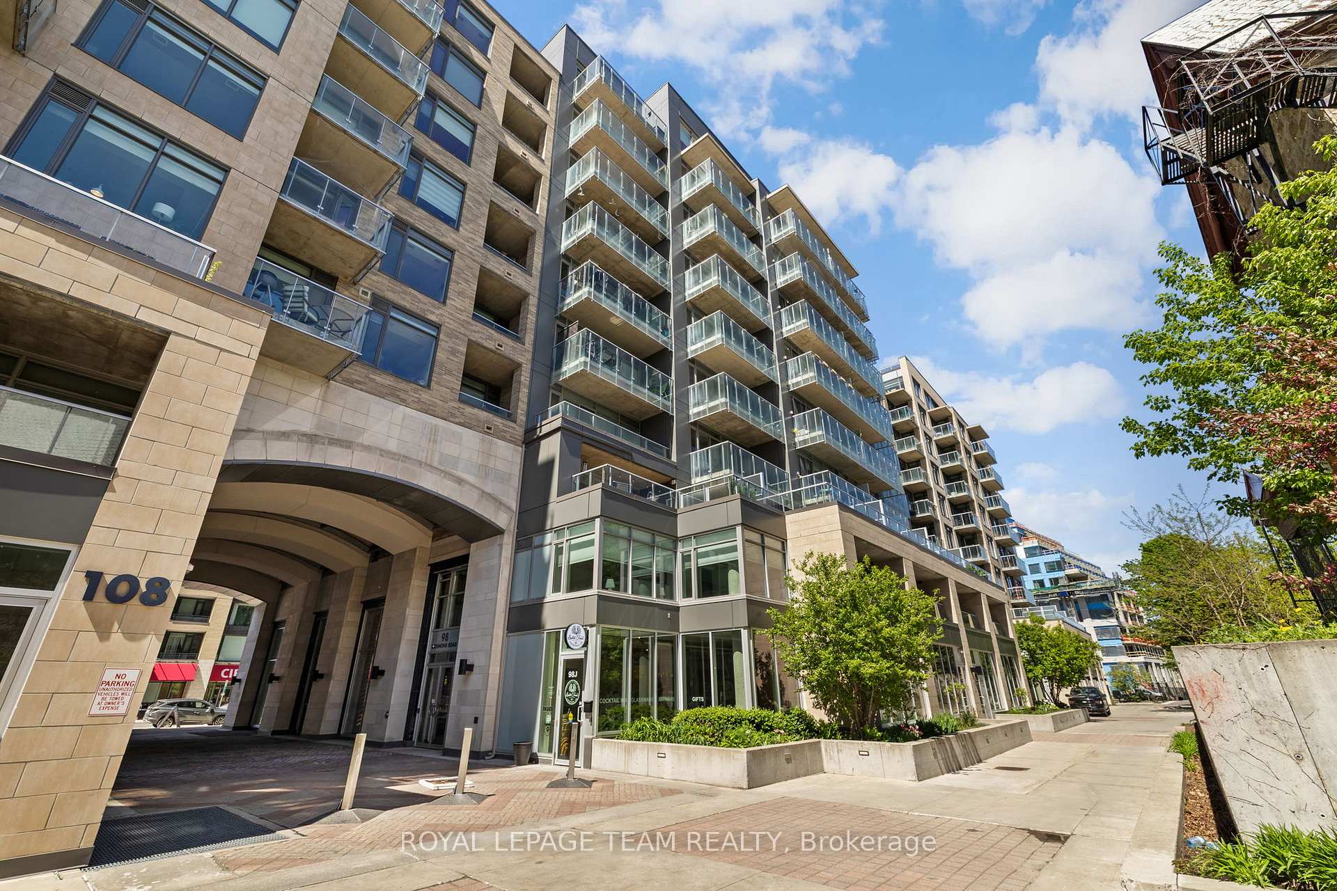 98 Richmond Road 206, Westboro - Hampton Park, ON K1Z 0B2