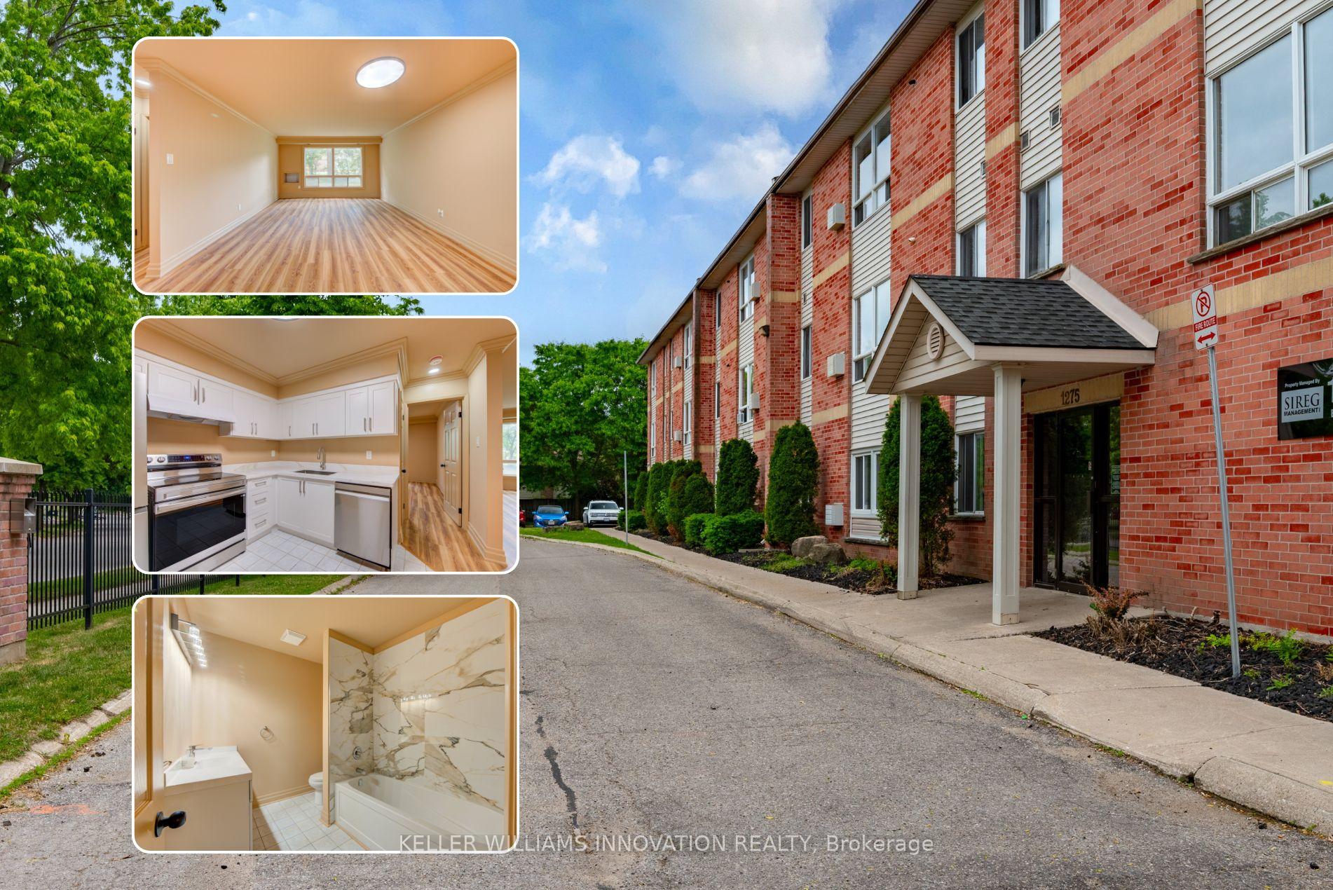 1275 Bentley Drive 106, London East, ON N5V 4M4