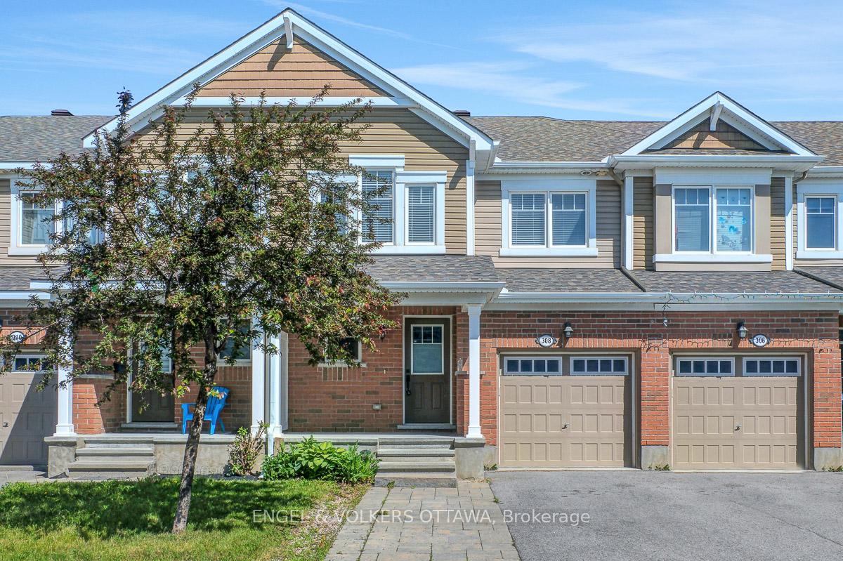 308 Song Sparrow Street W, Barrhaven, ON K2J 5W5
