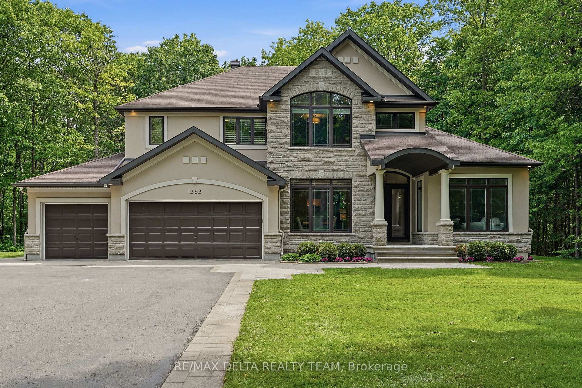 1353 Jules Leger Drive, Orleans - Cumberland and Area, ON K4C 1E2