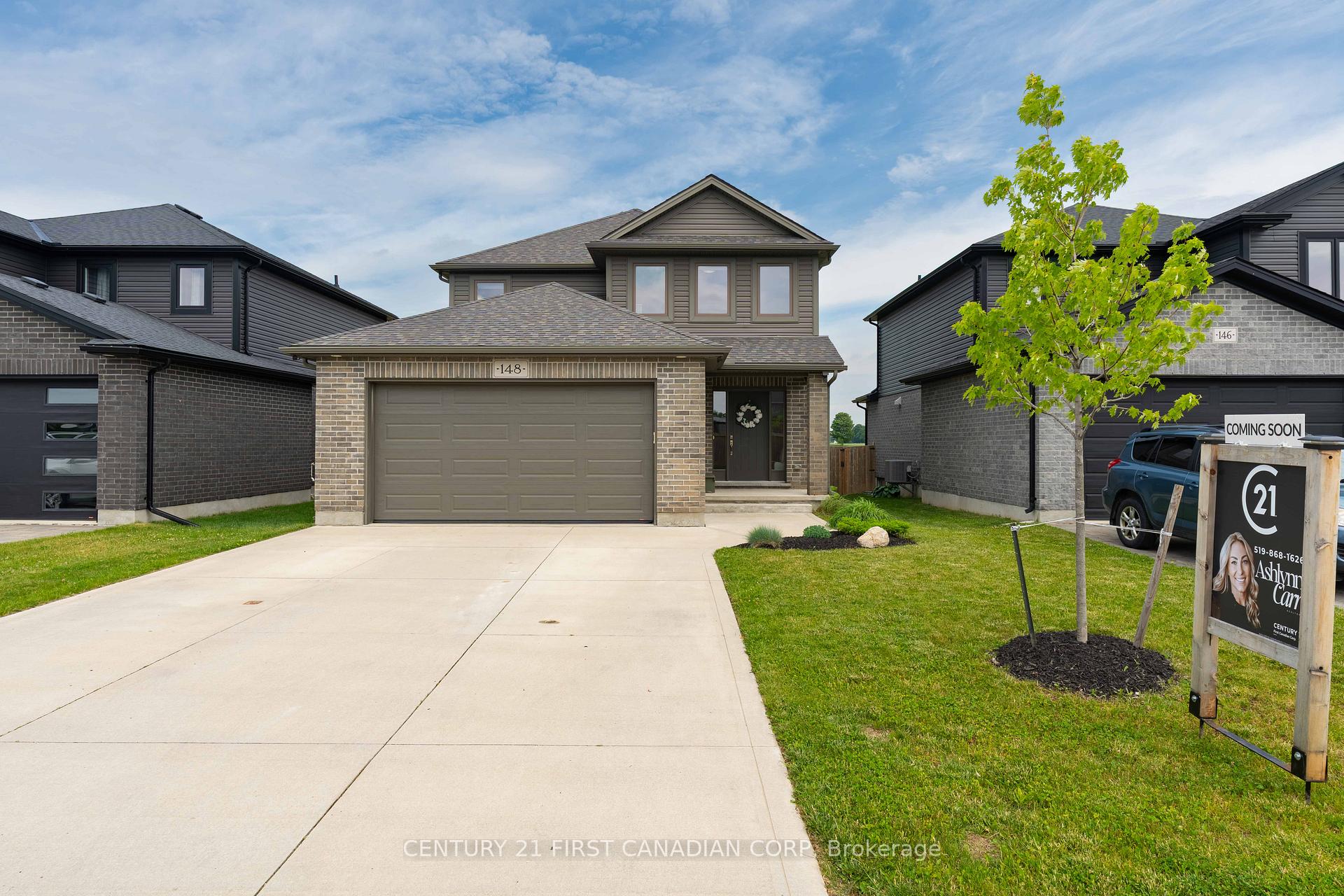 148 Gilmour Drive, Lucan Biddulph, ON N0M 2J0