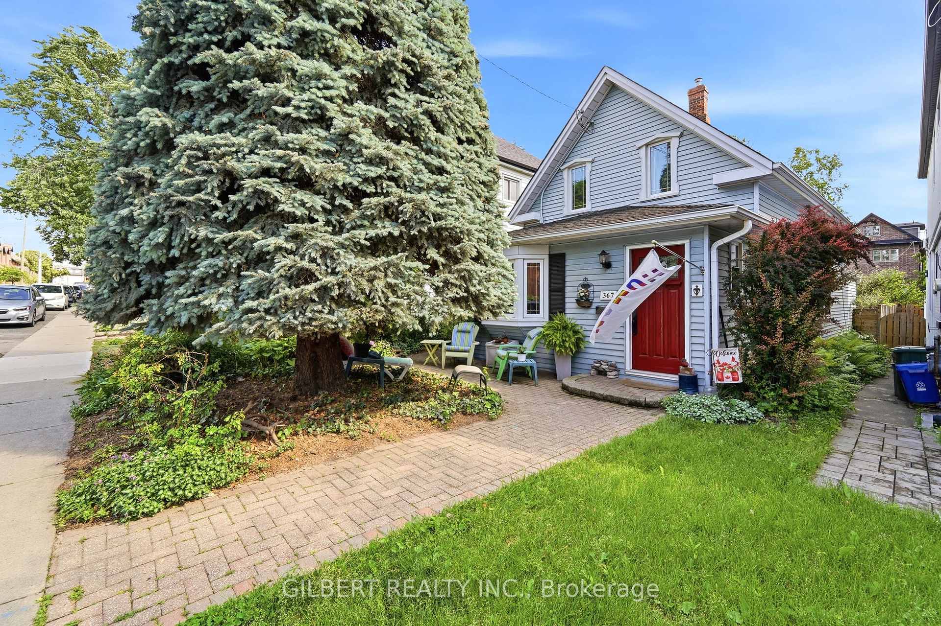 367 Charlton Avenue W, Hamilton, ON L8P 2E6