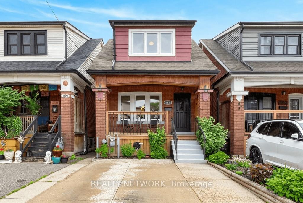 151 Connaught Avenue N, Hamilton, ON L8L 6Z4
