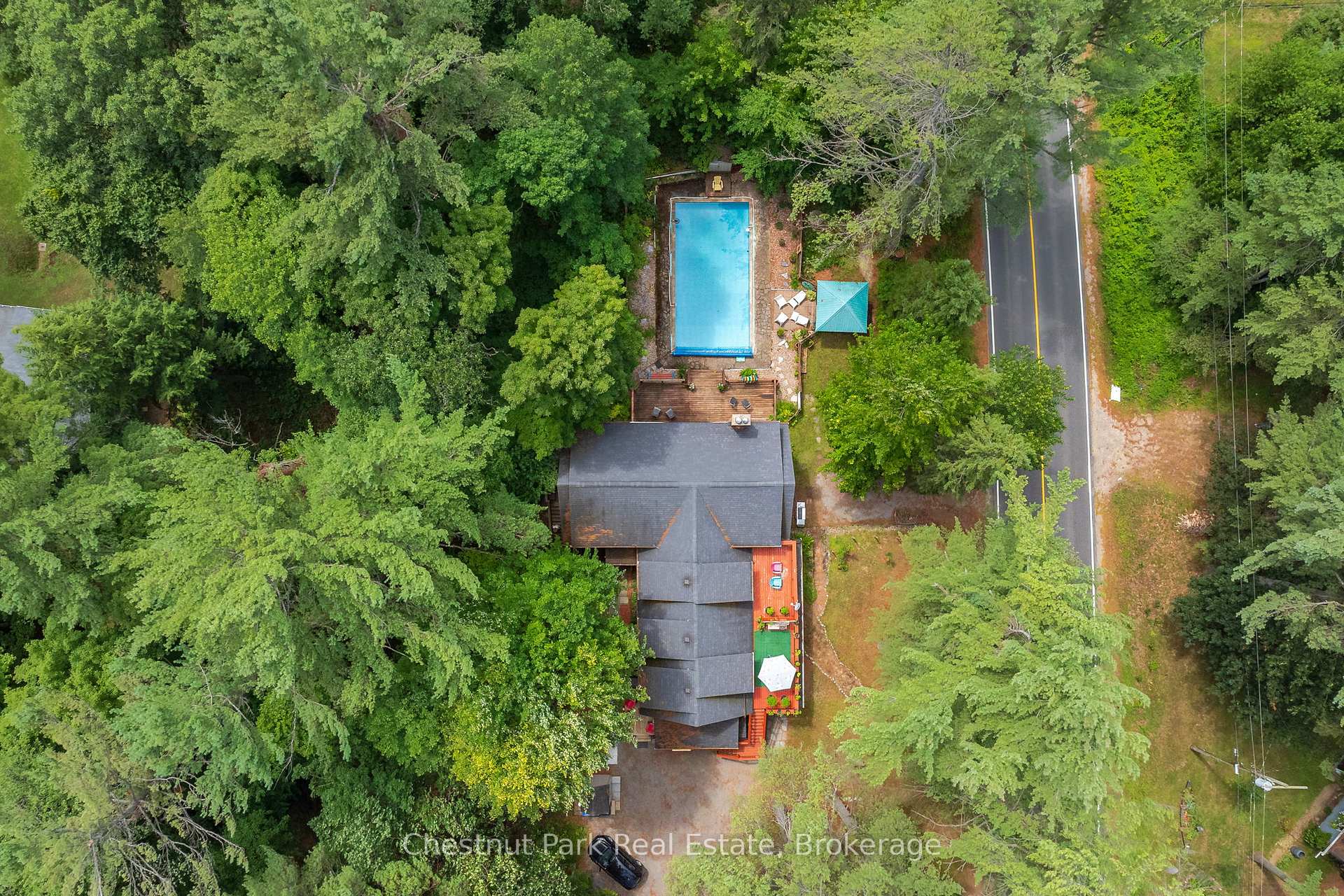 869 Muskoka Road 10 N/A, Huntsville, ON P0B 1L0