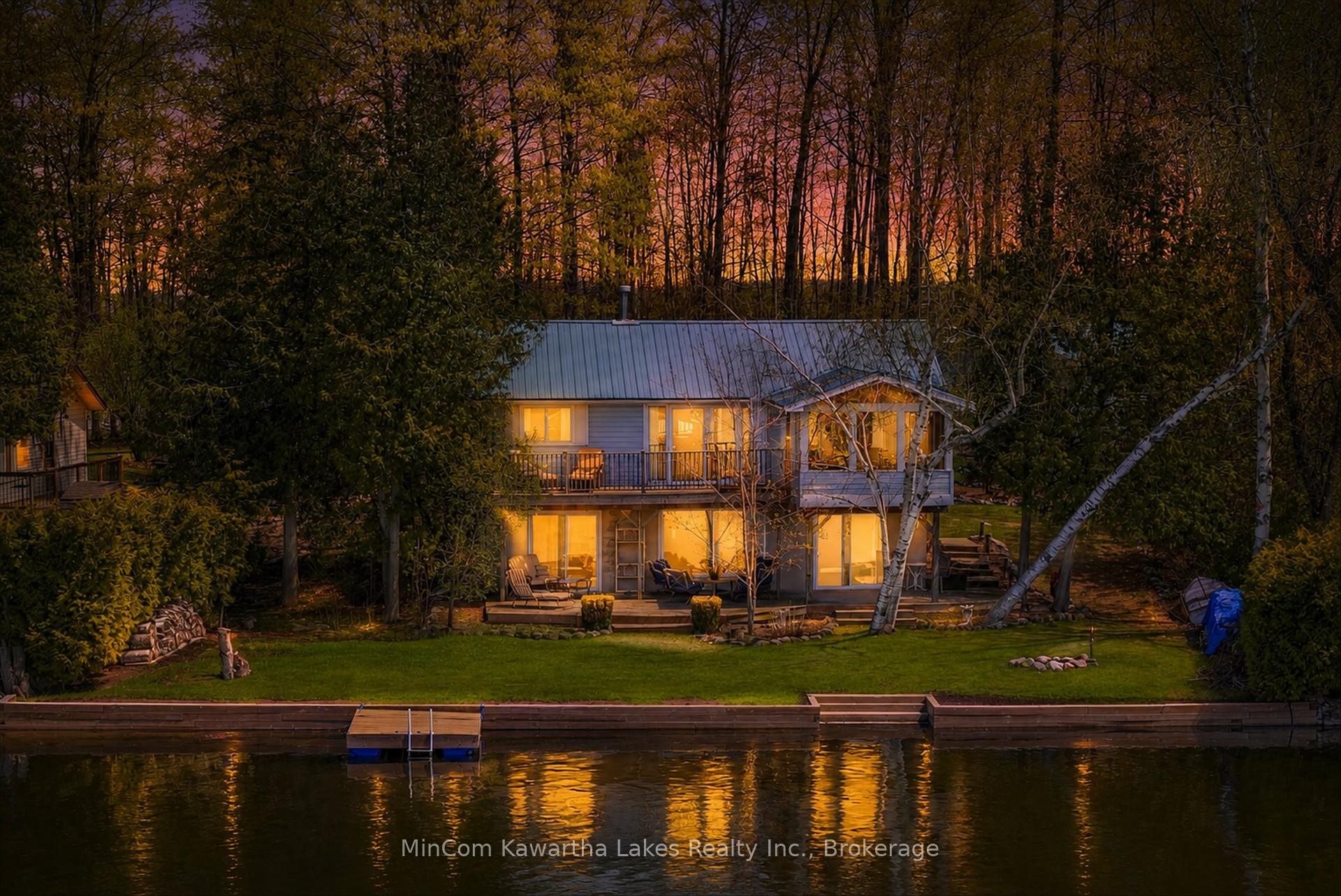 54 Woodland Trail, Trent Lakes, ON K0L 1J0