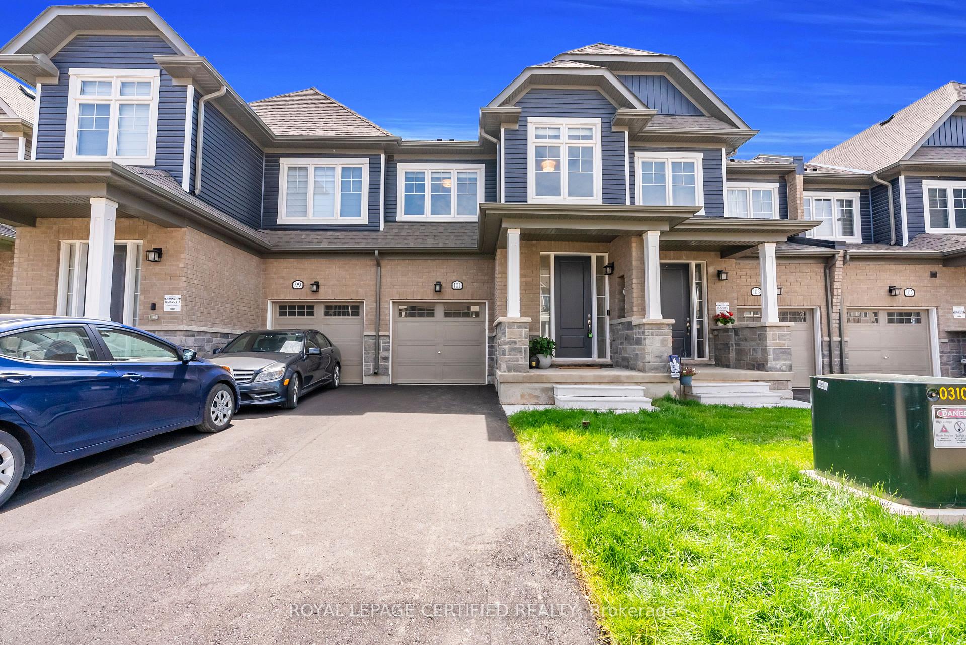 101 Mcgill Avenue, Erin, ON N0B 1T0