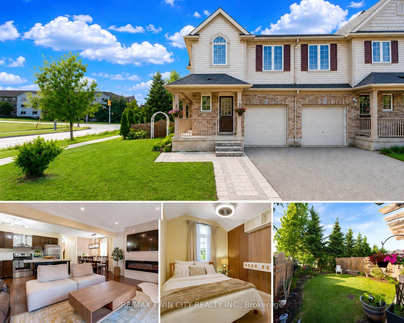 538 Beaumont Crescent, Kitchener, ON N2A 0A9