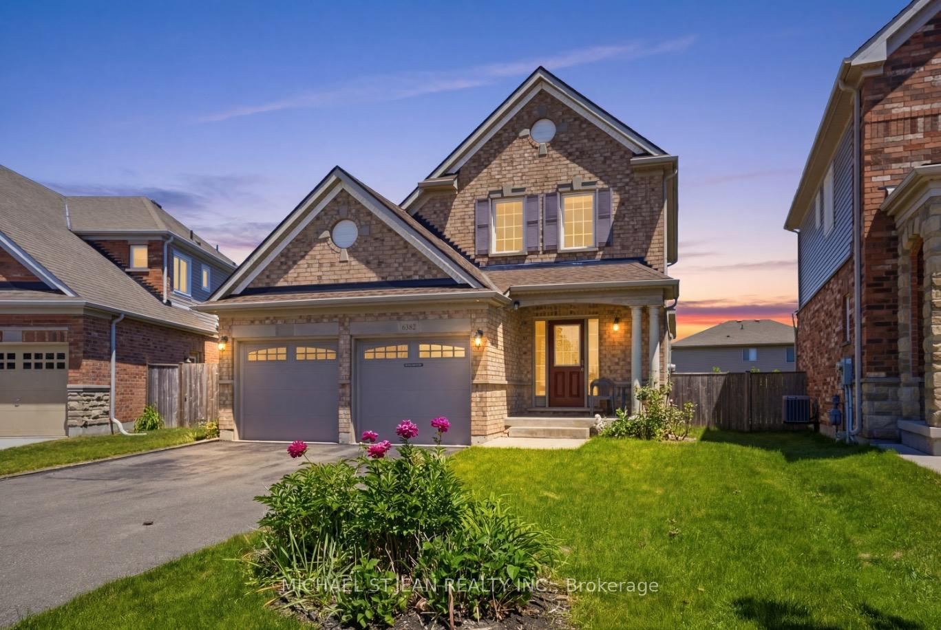 6382 Dilalla Crescent, Niagara Falls, ON L2H 0C9