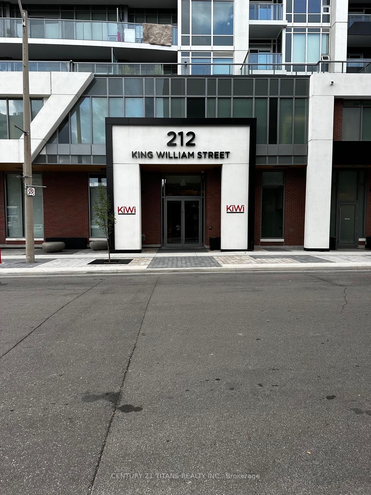 212 King Williams Street 1206, Hamilton, ON L8R 0A7