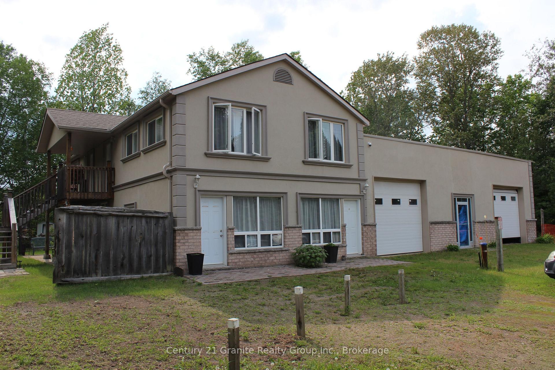 15661 35 Highway, Algonquin Highlands, ON K0M 1J2 — Algonquin Highlands, Ontario