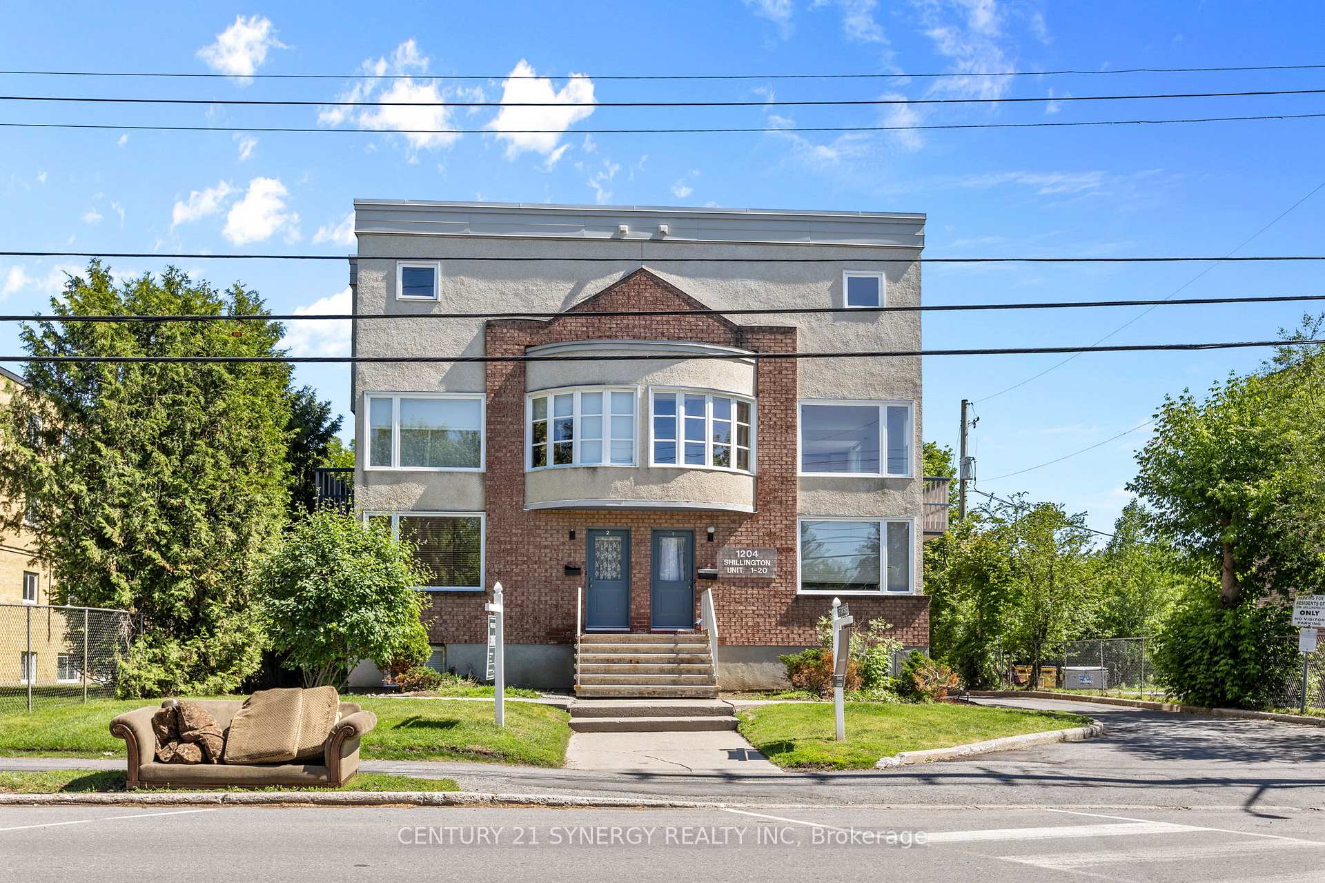 1204 Shillington Avenue 8, Carlington - Central Park, ON K1Z 7Z4
