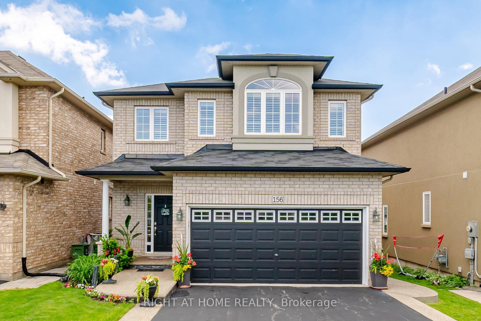 156 Gunby Boulevard, Hamilton, ON L8B 0V6