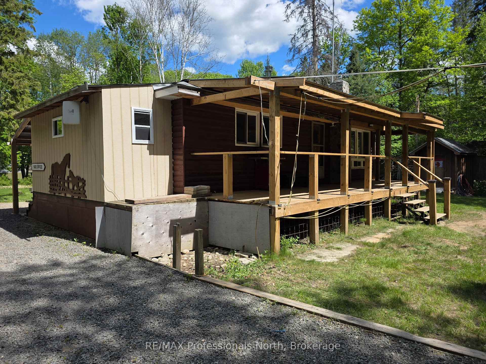 46 ROBERT Road W, Huntsville, ON P1H 2J4 — Huntsville, Ontario