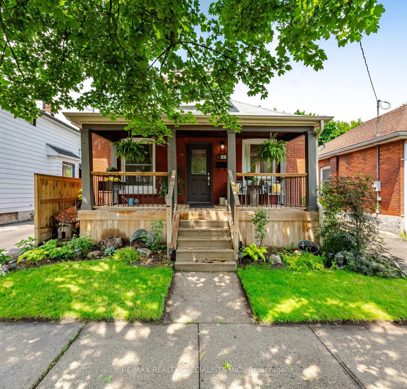 166 East Avenue, Brantford, ON N3S 3M6 — Brantford, Ontario