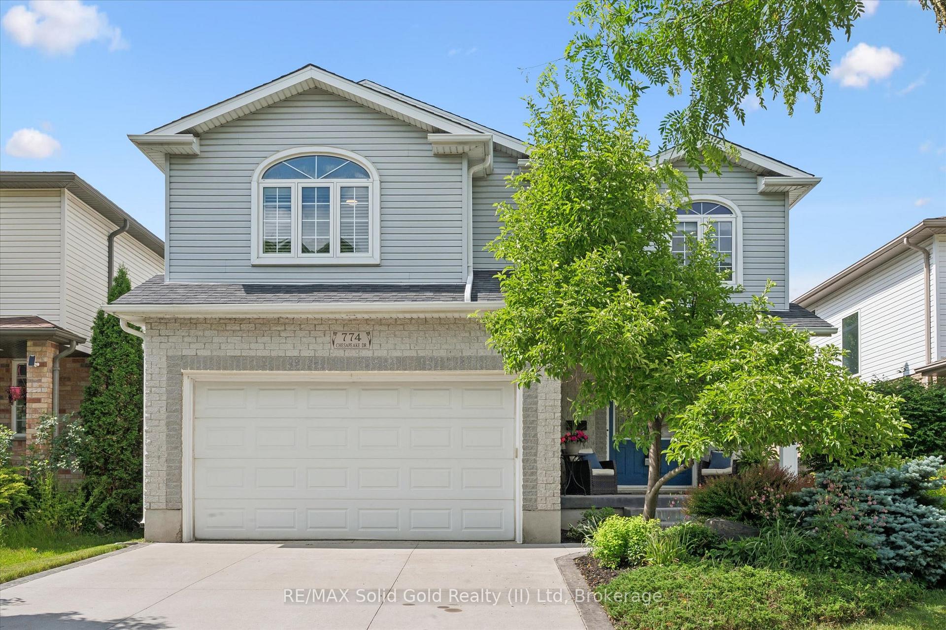 774 Chesapeake Drive, Waterloo, ON N2K 4A6