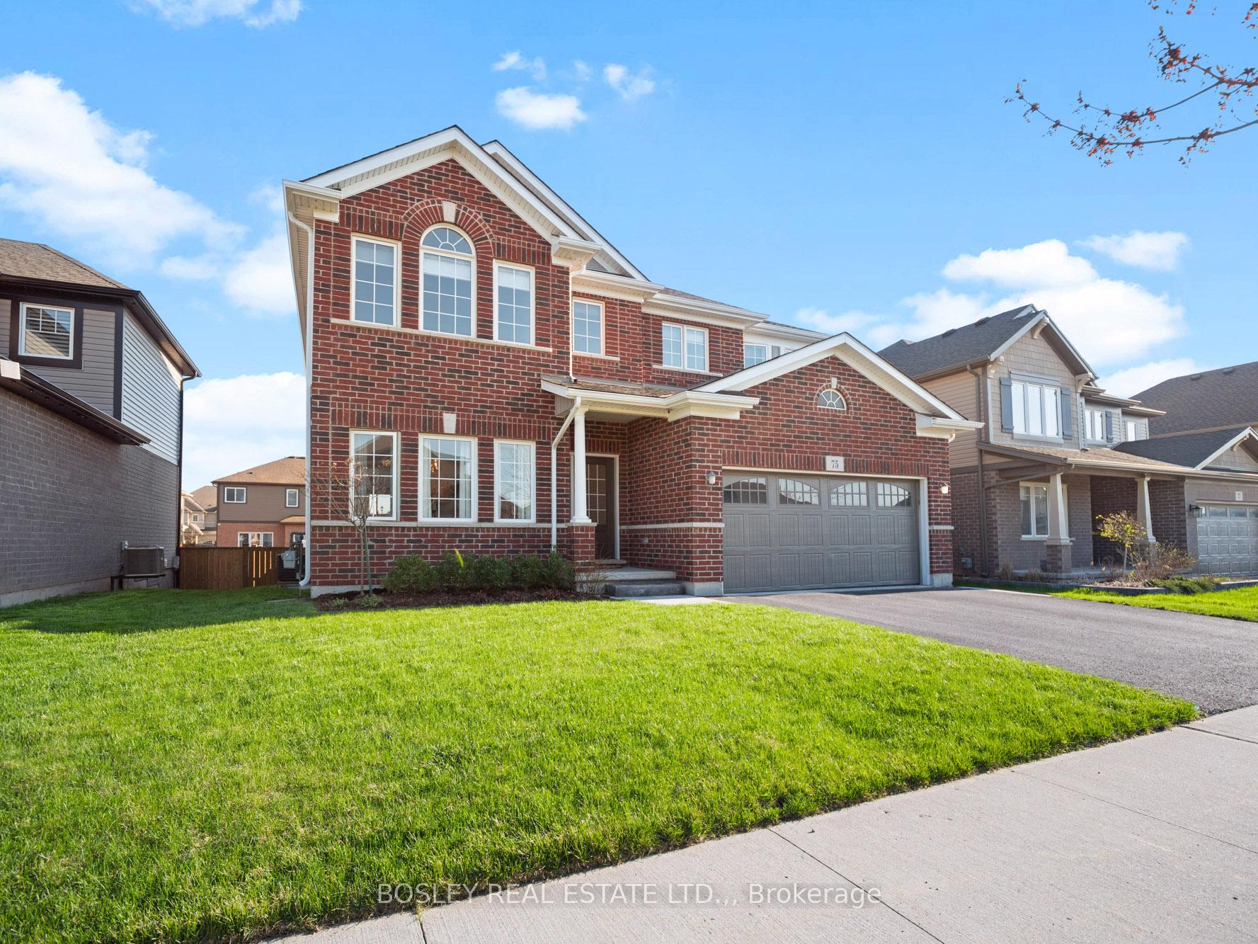 75 Bergenstein Crescent, Pelham, ON L3E 0A1