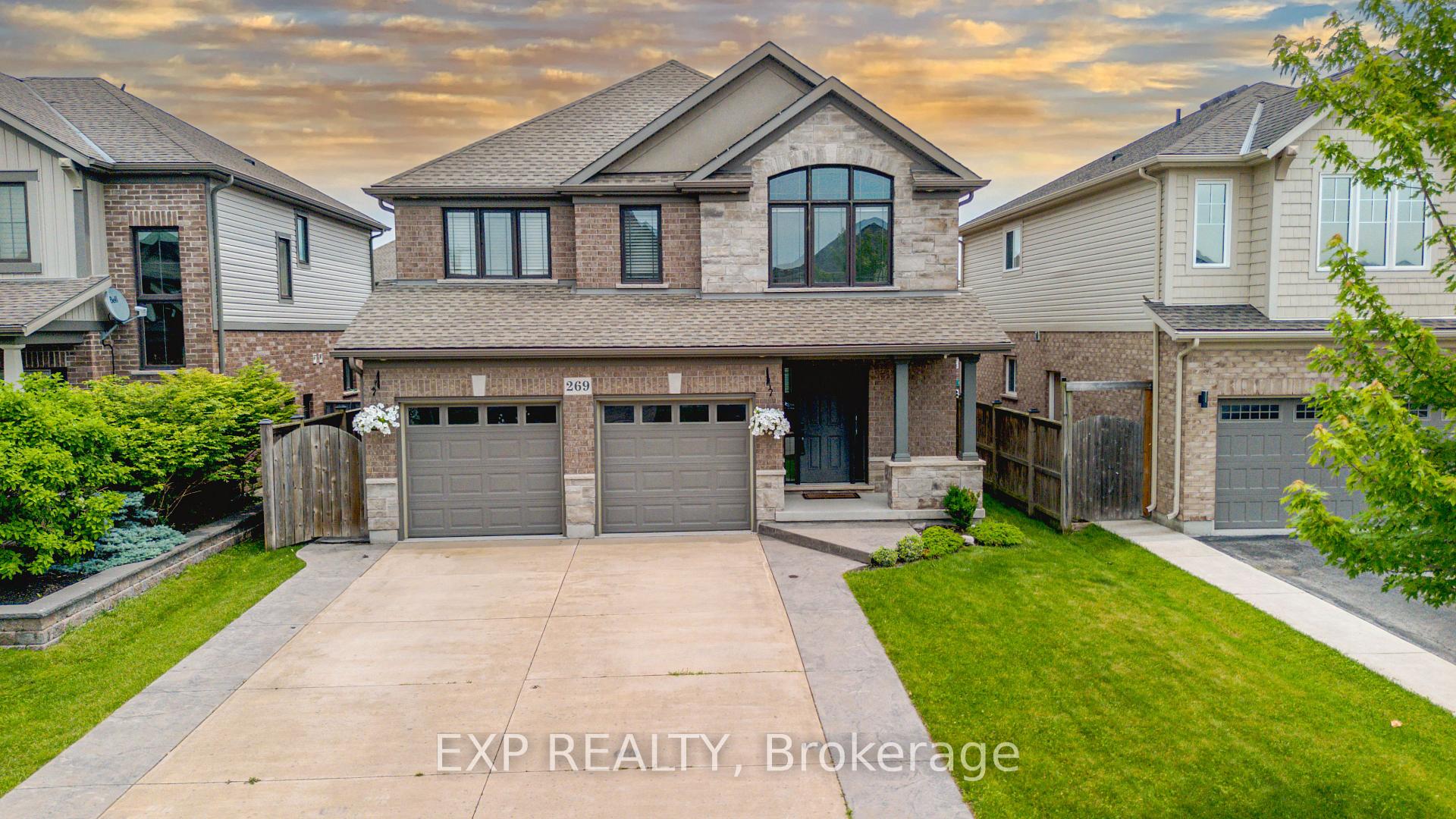 269 Cardinal Crescent, Welland, ON L3C 0B1 — Welland, Ontario