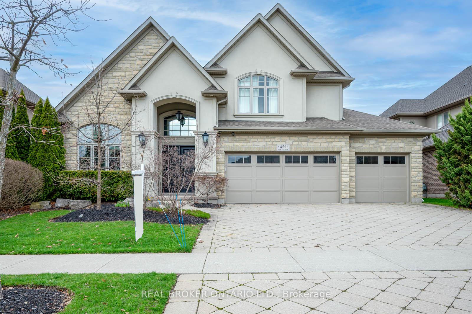 459 Deer Ridge Drive, Kitchener, ON N2P 0A7