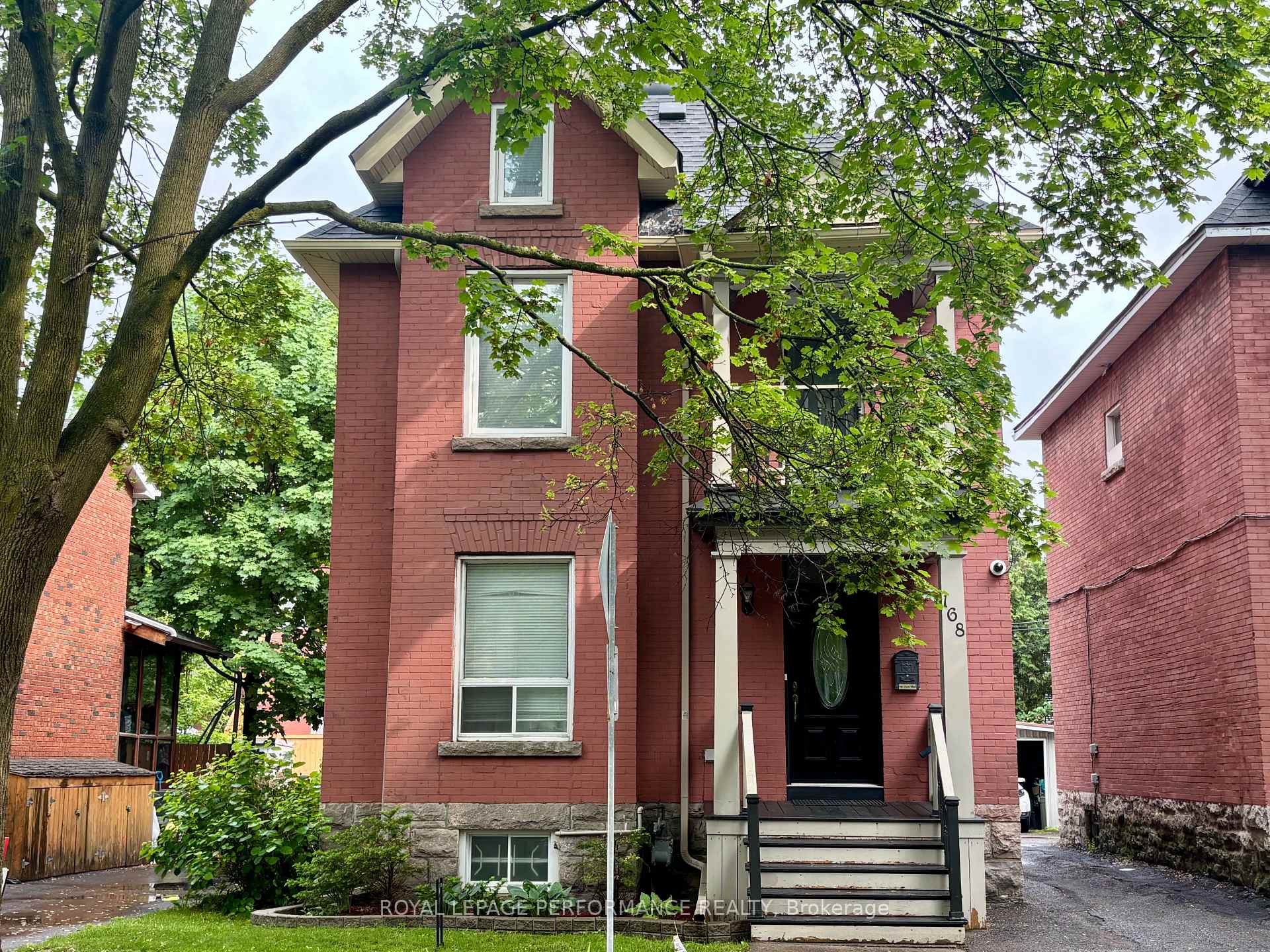 168 Stewart Street W, Lower Town - Sandy Hill, ON K1N 6J9 — Lower Town - Sandy Hill, Ontario