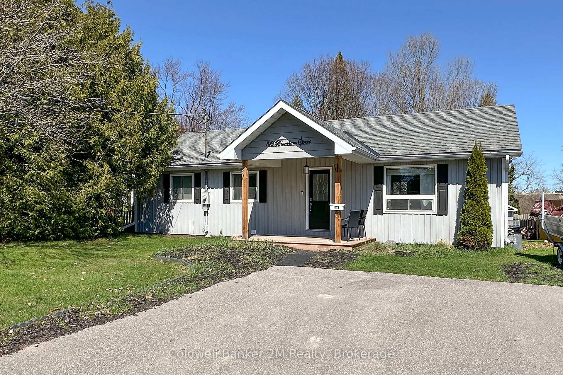 812 Burnham Street, Cobourg, ON K9A 2X7 — Cobourg, Ontario