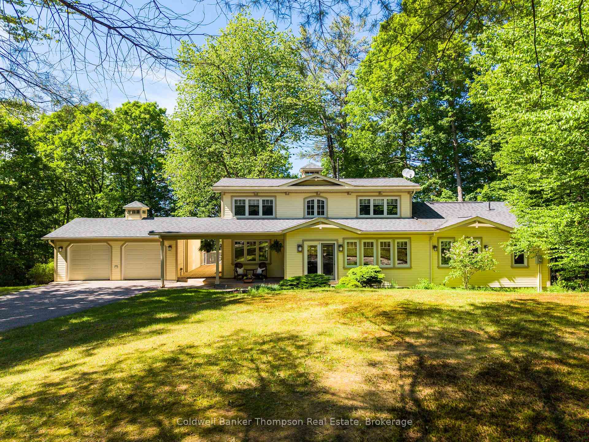 312 Swallowdale Road, Huntsville, ON P1H 0A5 — Huntsville, Ontario
