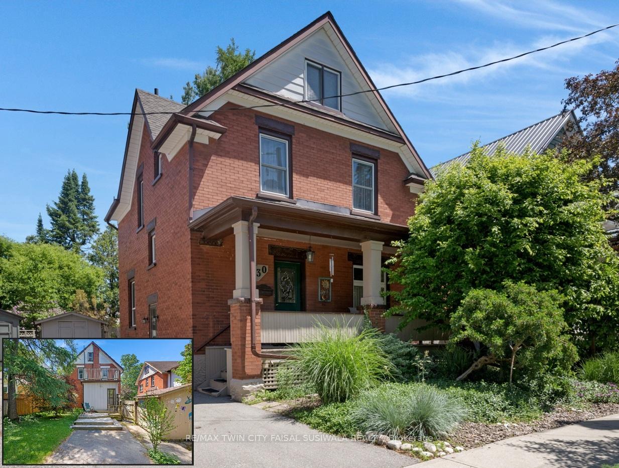 130 Moore Avenue, Kitchener, ON N2H 3S7