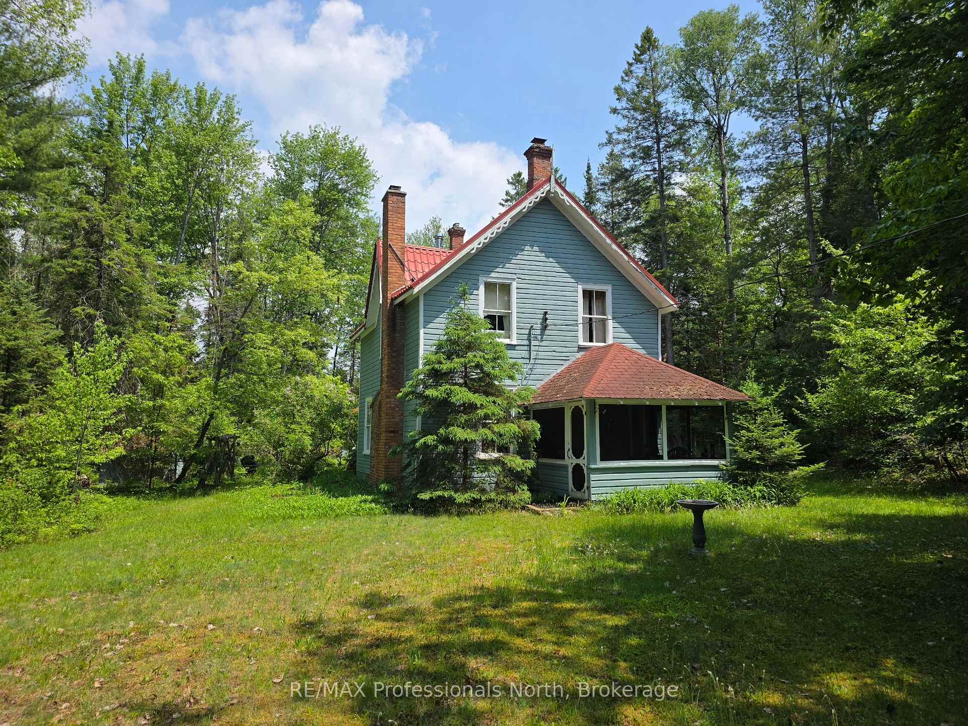 231 Kay Road W, Huntsville, ON P0B 1L0 — Huntsville, Ontario