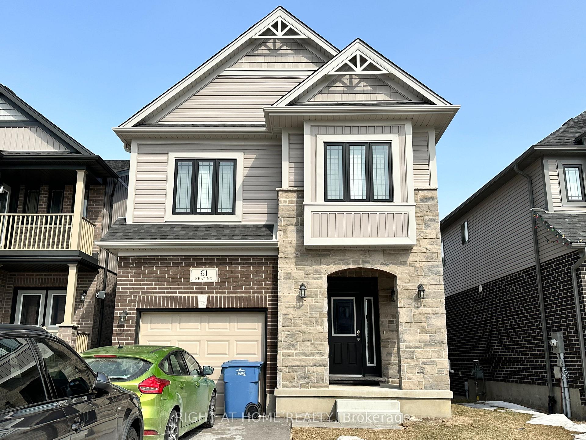 61 Keating Street Bsmt, Guelph, ON N1E 0S1