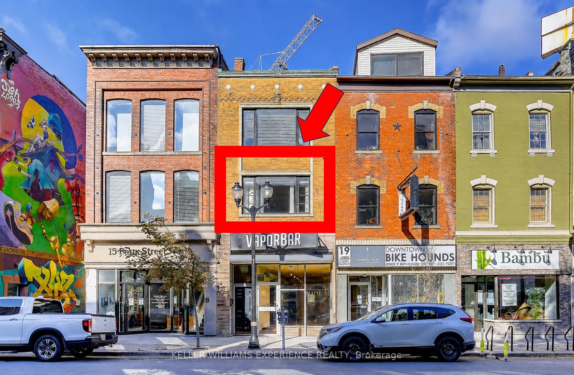 17 John Street N 2nd Floor, Hamilton, ON L8R 1H1
