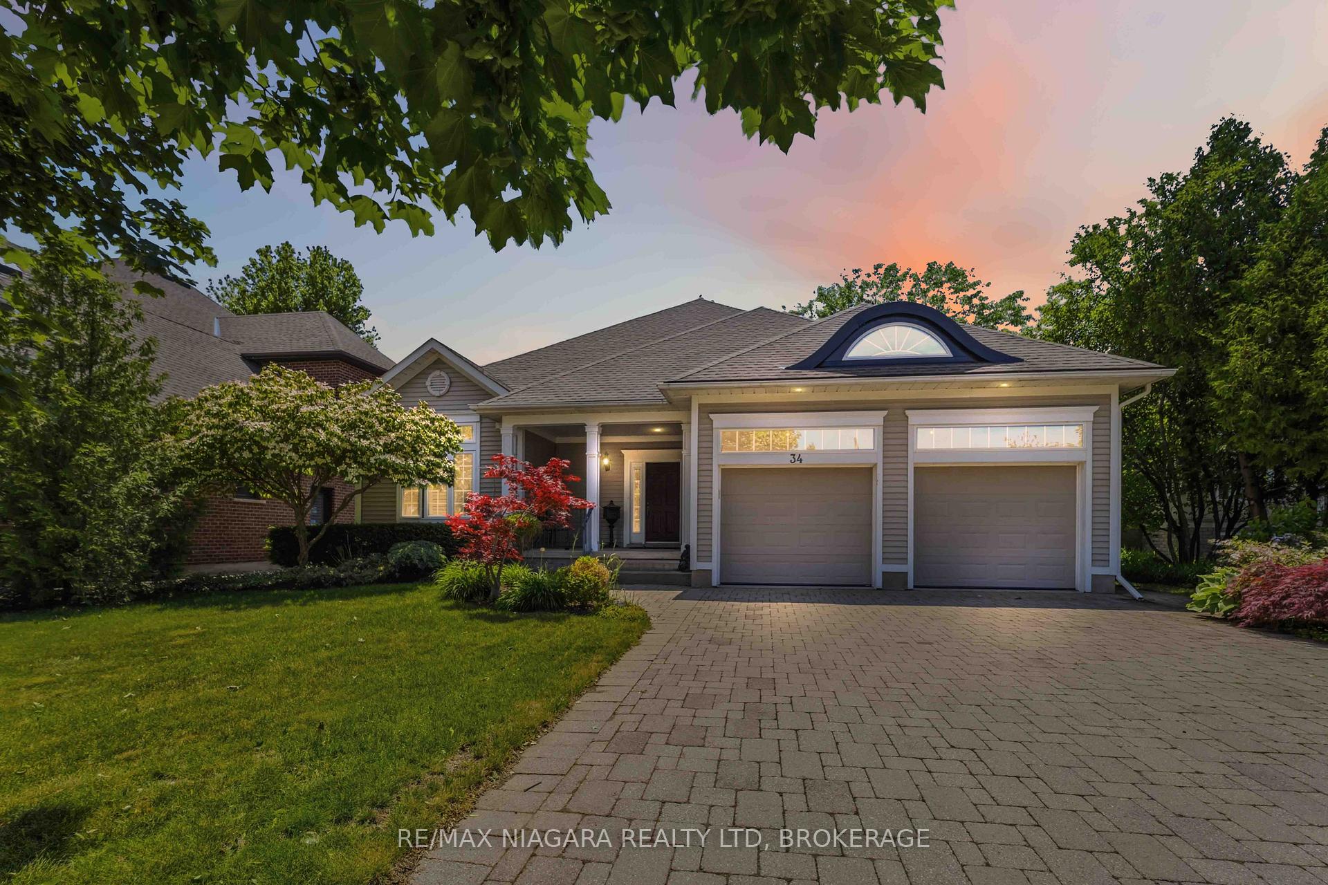 34 Sculler's Way, St. Catharines, ON L2N 7T1