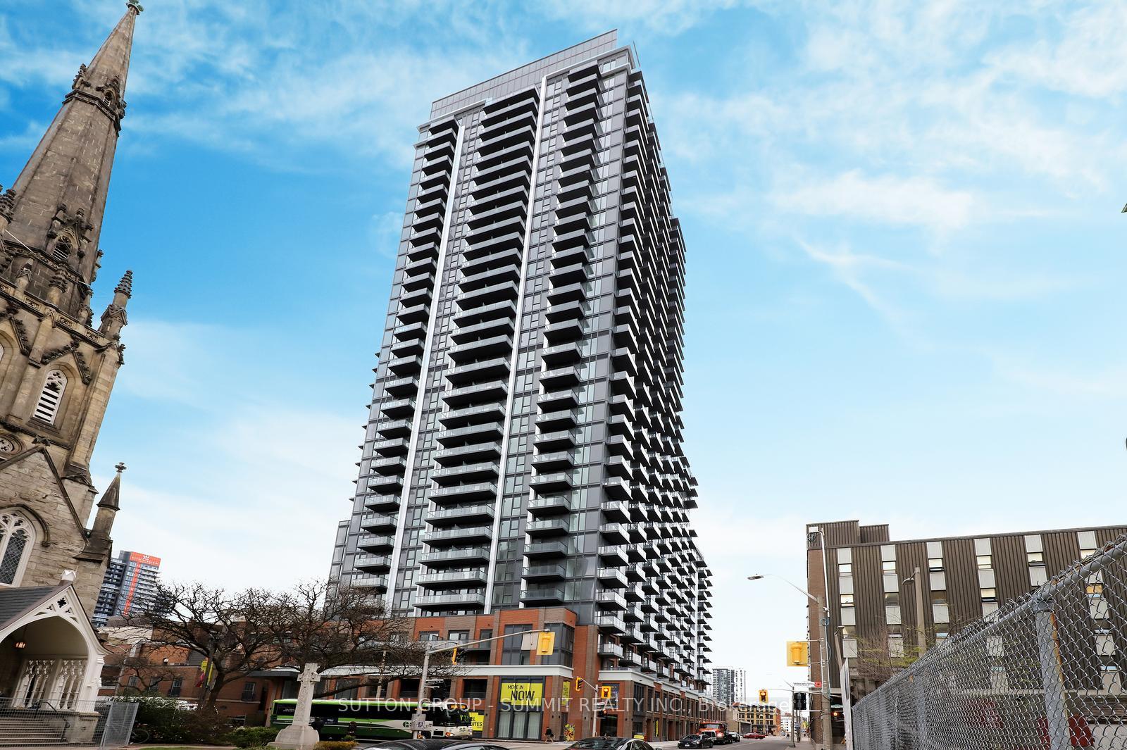 75 James Street S 1405, Hamilton, ON L8P 2Y9