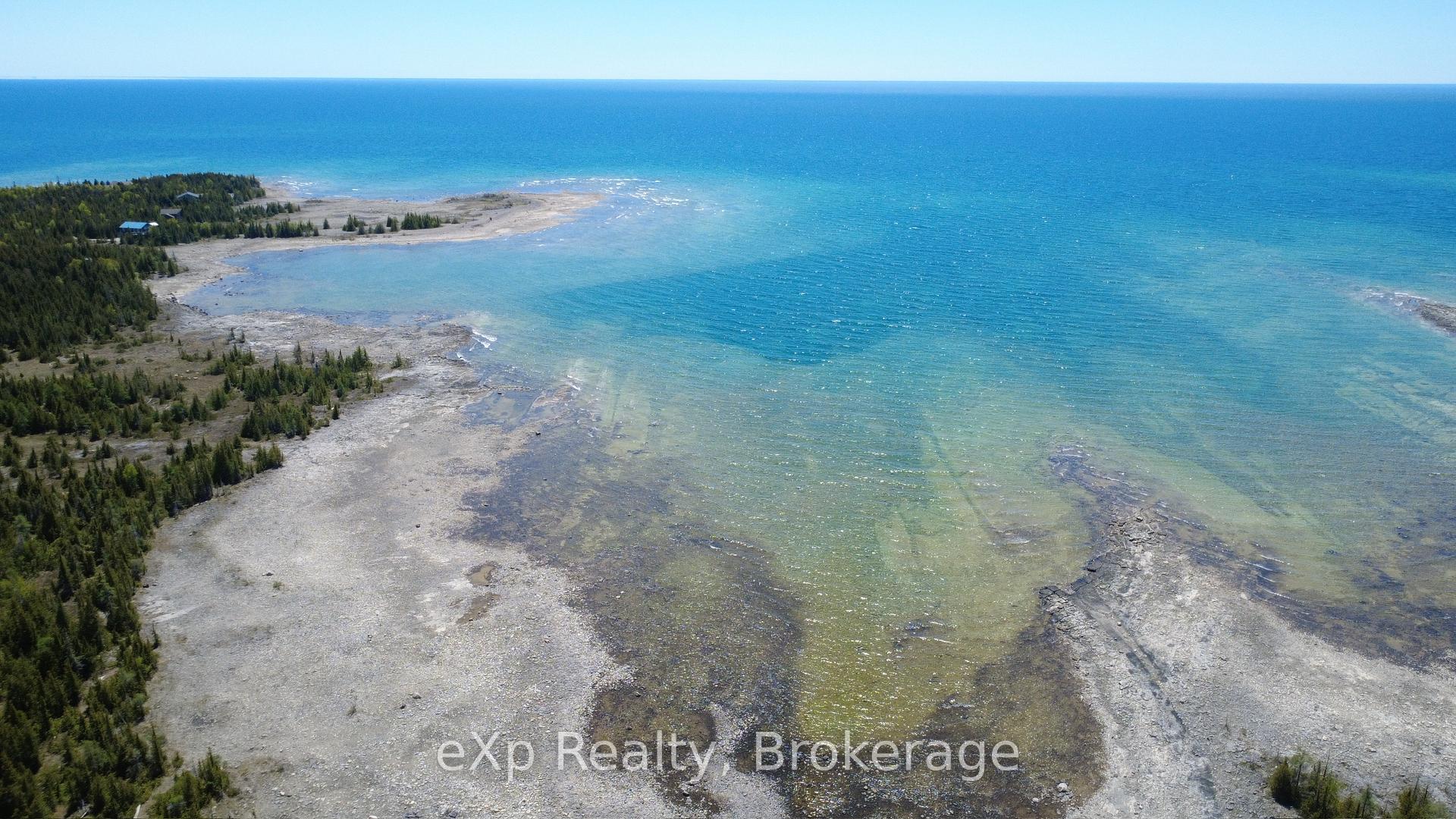 PT LT 2 8 WBR AS IN R371951 Concession, Northern Bruce Peninsula, ON N0H 1Z0 — Northern Bruce Peninsula, Ontario