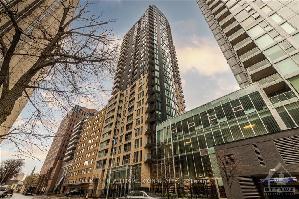 40 NEPEAN Street 1907, Ottawa Centre, ON K2P 0X5