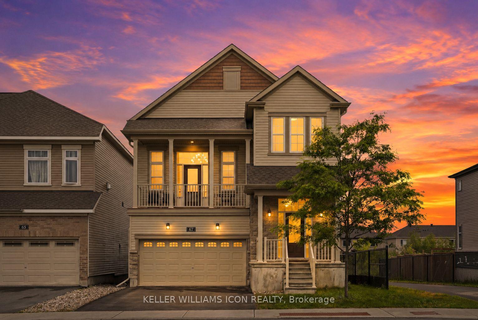 67 AURA Avenue, Barrhaven, ON K2J 6R9