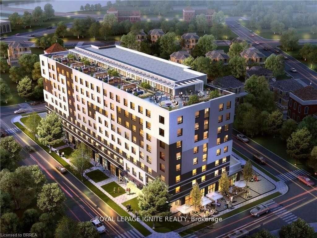 1 Wellington Street 305, Brantford, ON N3T 2L3 — Brantford, Ontario