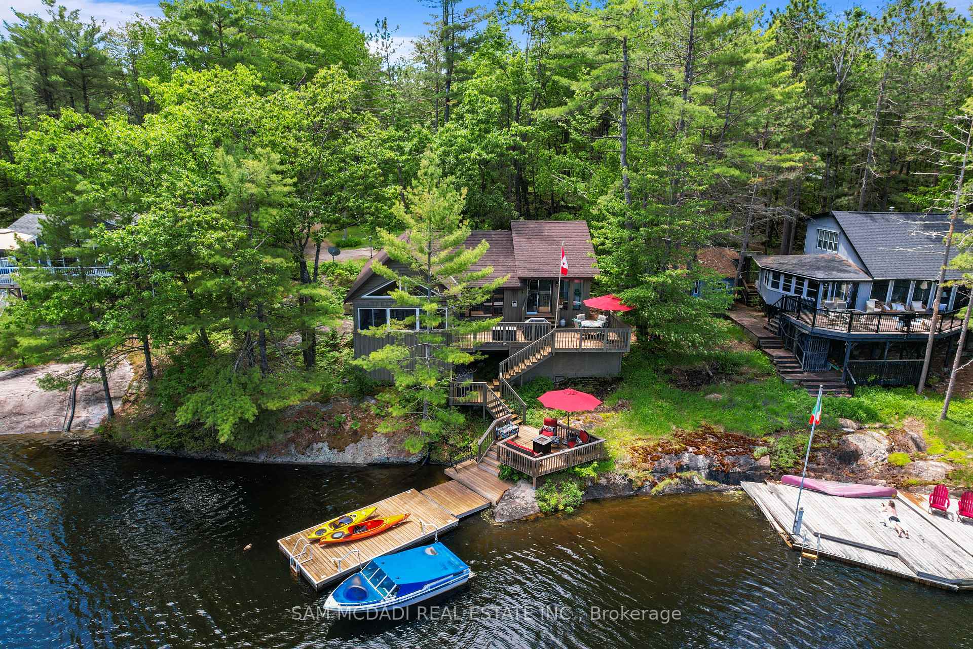 11 Pinetree Rd S1 Road, Gravenhurst, ON P1P 1R2