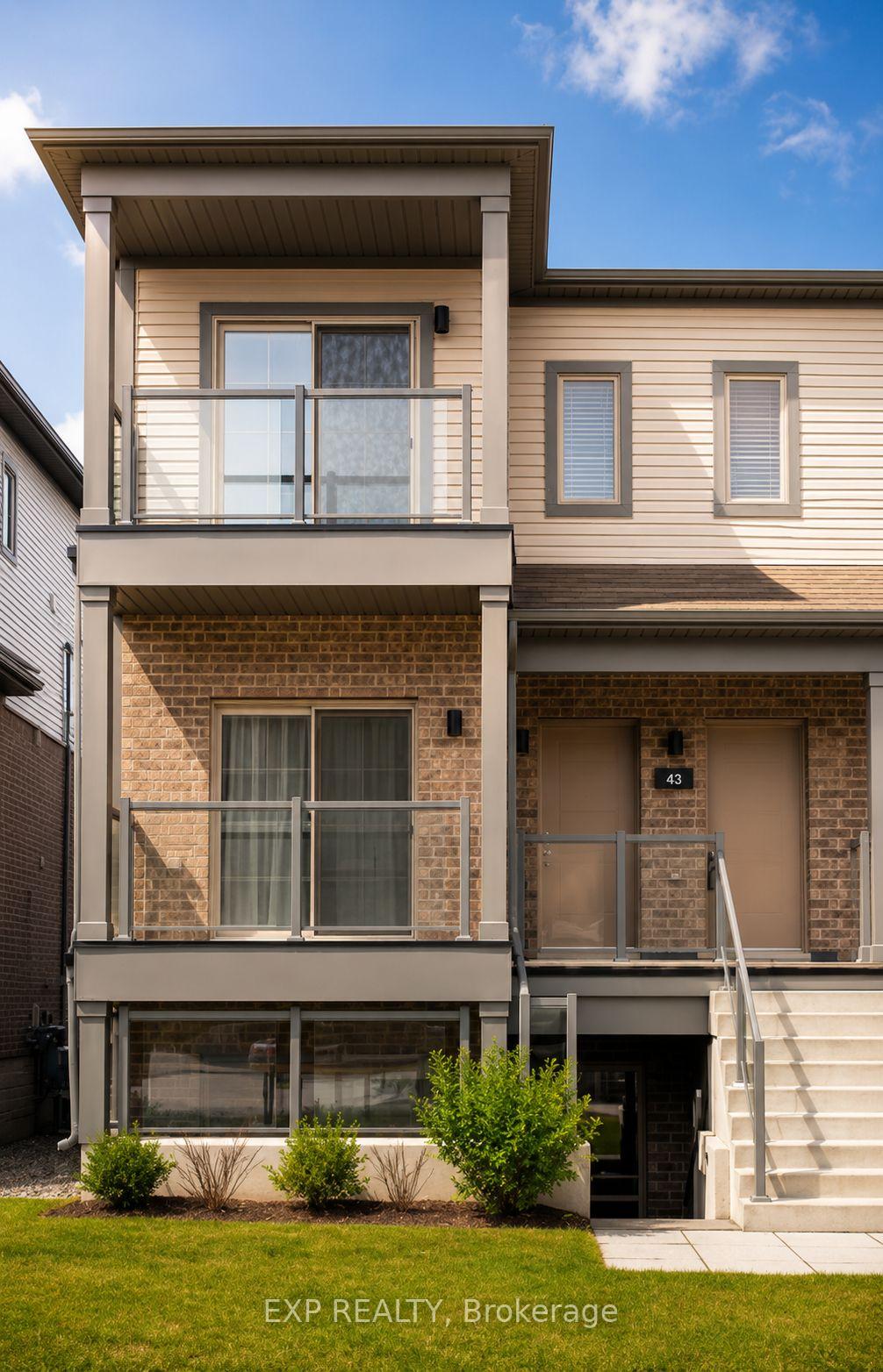 205 West Oak Trail 40, Kitchener, ON N2R 0R9