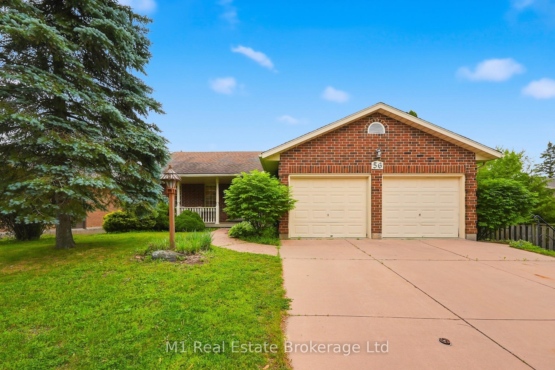 56 Wellington Drive, Centre Wellington, ON N0B 1S0