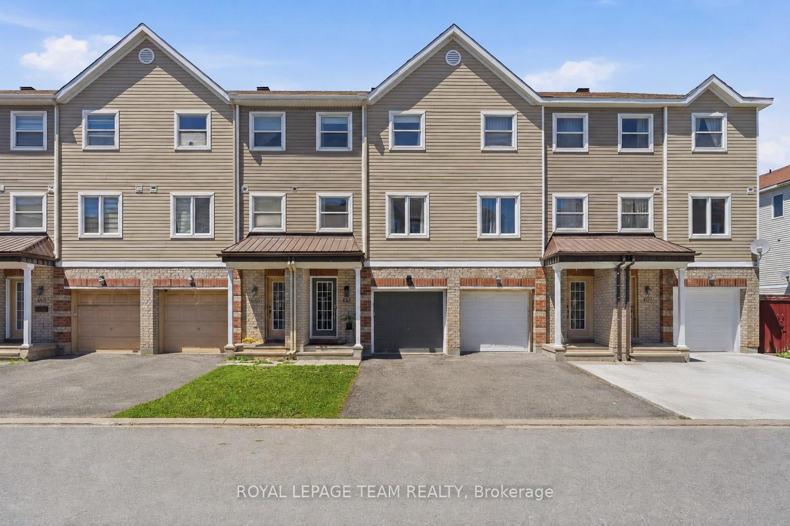 441 Sadar Private, Barrhaven, ON K2J 0C8