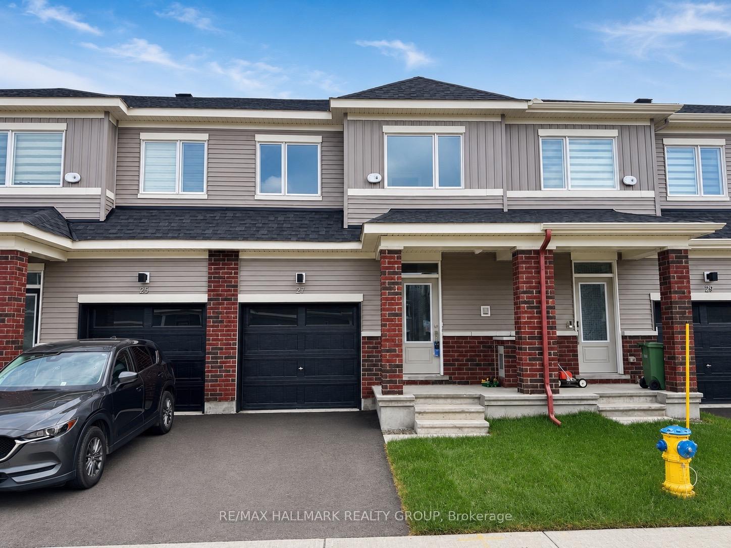 27 Pumice Place, Barrhaven, ON K2J 7H4